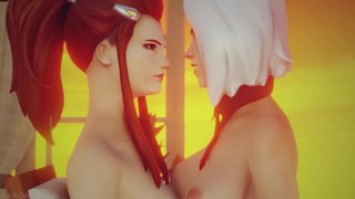 Ashe Doms Brigitte - Baronstrap
